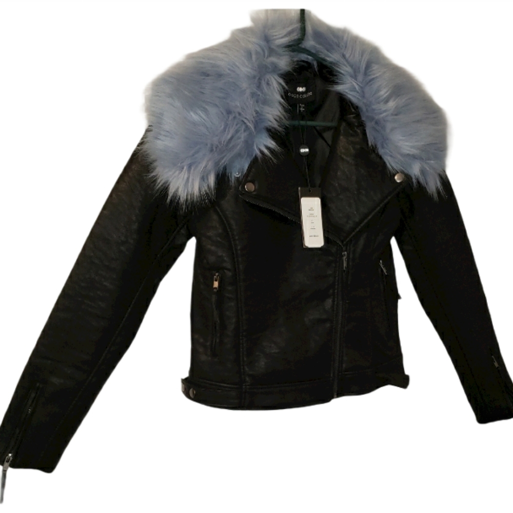 Coco Colette Bomber Jacket - Picture 7 of 7